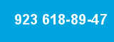 923 618-89-47 923 618-89-47